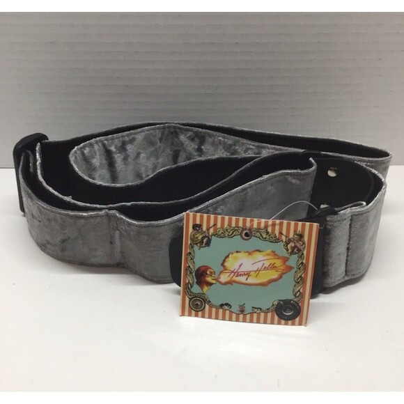 Henry Heller 2” Peruvian Guitar Strap, Adjustable, Made In Peru,NWT - Picture 1 of 5